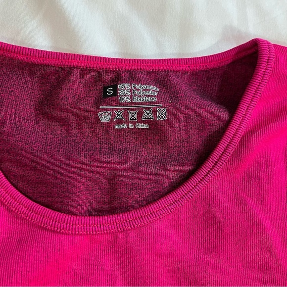 NWOT SHEIN Ombre 2-Piece Seamless Workout Set - Picture 14 of 14